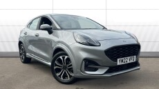 Ford Puma 1.0 EcoBoost Hybrid mHEV ST-Line 5dr Petrol Hatchback